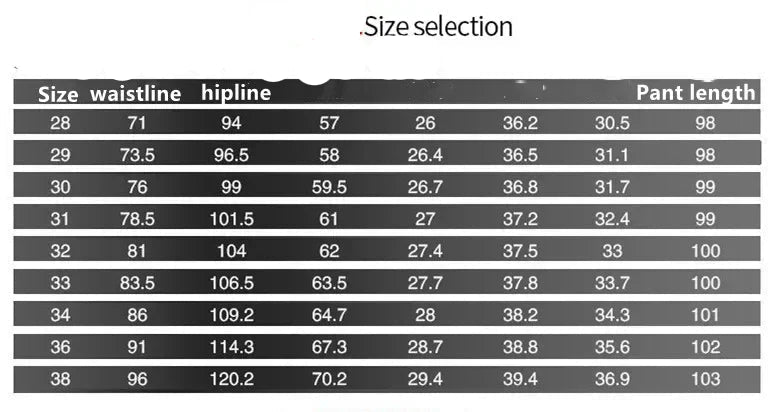2024 Spring and Autumn New Fashion Solid Color Straight Leg Stretch Jeans Men's Casual Slim Comfortable Breathable Denim Pants - PratSN