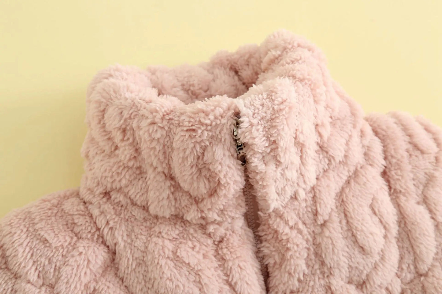 2024 Women Winter Pajamas Sleepwear 2 Piece Set Zipper Tops + Long Pants Fleece Plush Padded Thickened Home Wear Suits Pajamas - PratSN