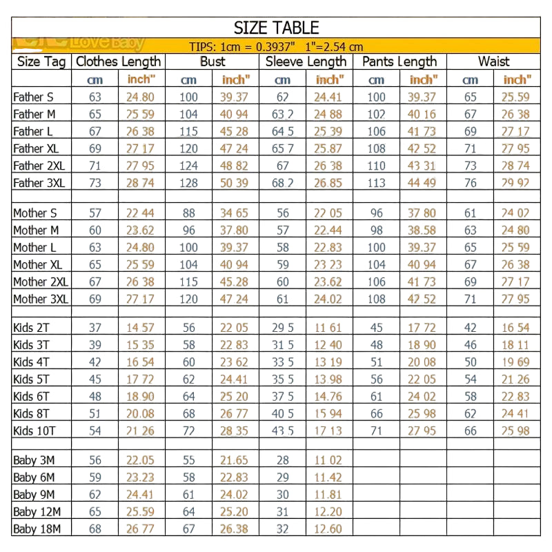 2025 Christmas Family Matching Pajamas New Year Xmas Father Mother Kids Baby Clothes Set Dad Mom And Daughter Son Pyjamas Outfit - PratSN