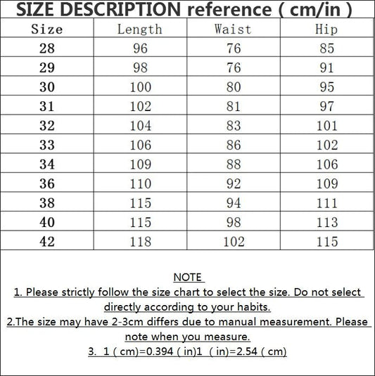 28 - 42 Burgundy Men's Trousers Men's Business Formal Casual Trousers Straight Solid Color Suit Pants - PratSN