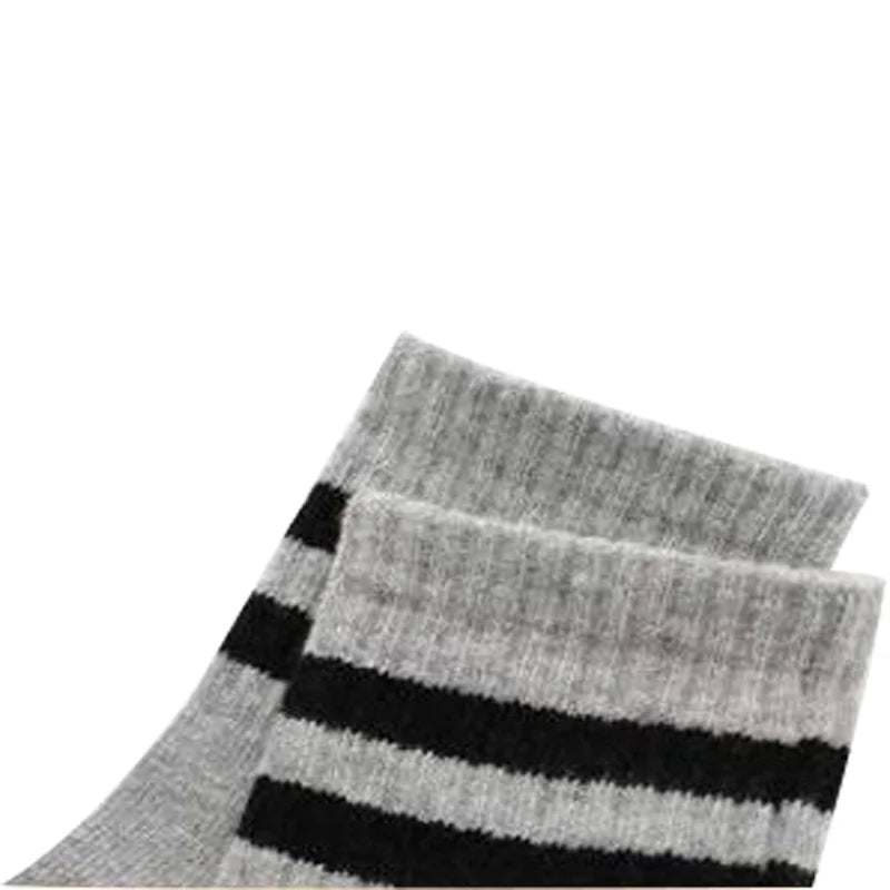 3 Pairs / lot Boys Socks Spring & Autumn Stripe High Quality Cotton Brand Student Kids Socks 3 - 15 Year Children Socks - PratSN