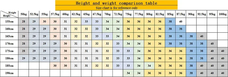 Male Luxury Classic Work Trousers Brand Clothing Casual Business Jeans Men's Straight Elastic Breathable Washed Denim Pants