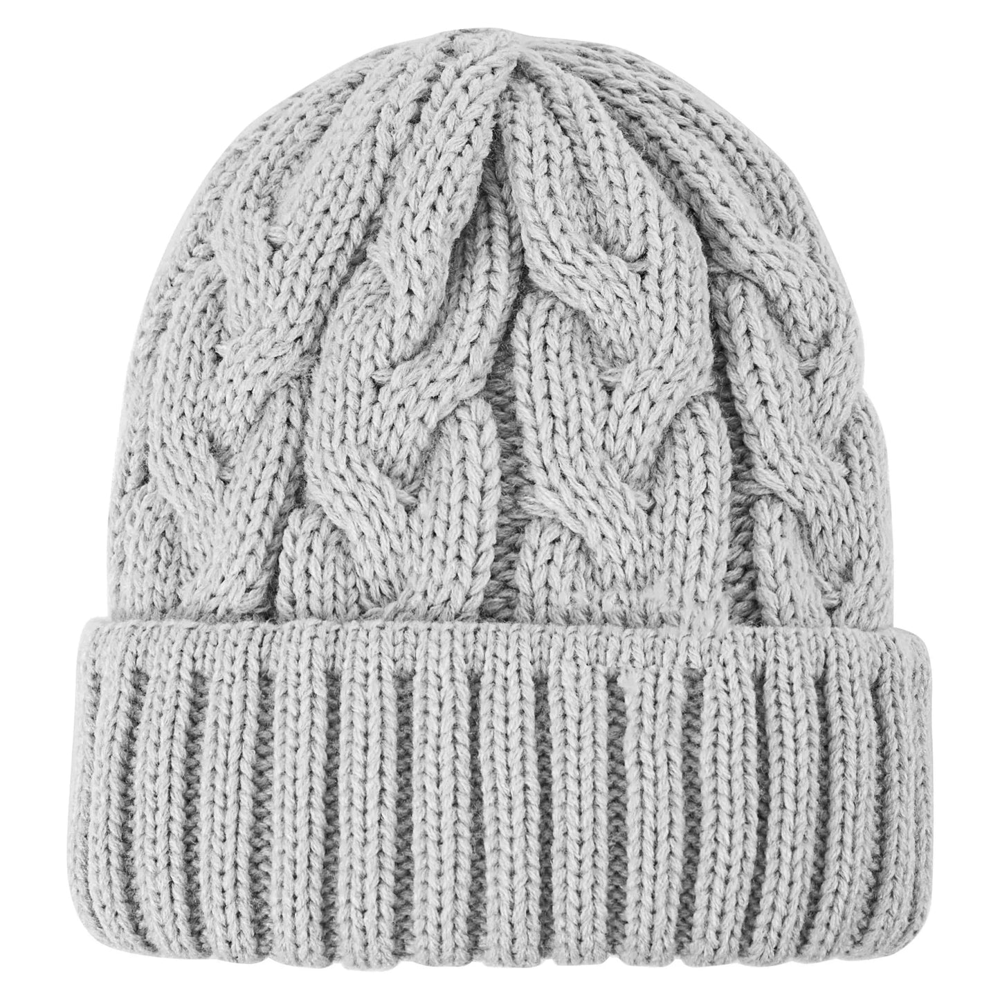Women Hat 2025 Autumn Handmade Female Warm Cap Knitted Beanie Girl Hats  Thick Stretchy Hats