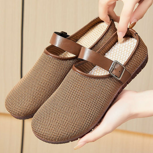 All - matching Vintage Soft Bottom Sandals For Women - PratSN