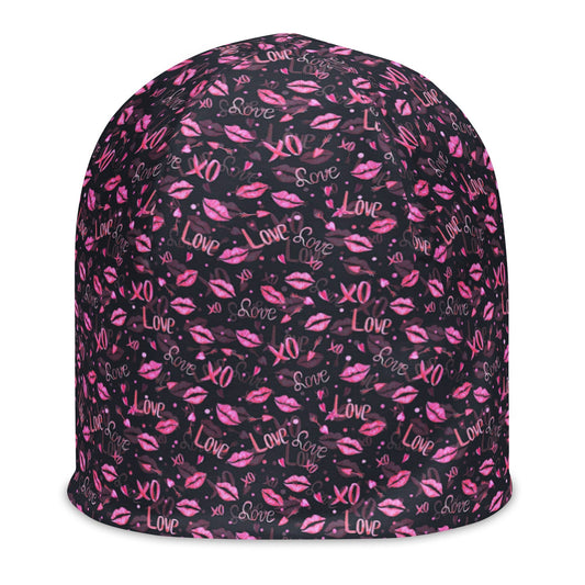 All-Over Print Beanie - PratSN