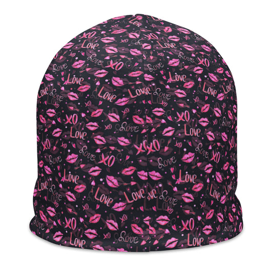 All-Over Print Beanie - PratSN