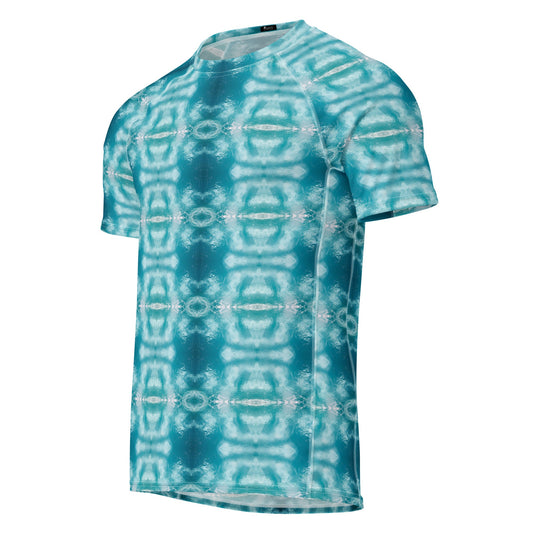 All-over print men’s rash guard - PratSN
