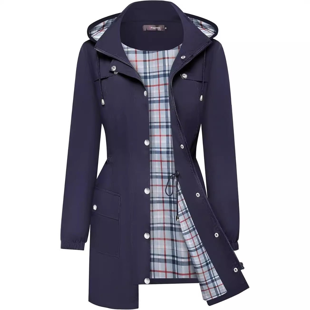 Anorak Women's Coat Windproof Rain - proof Clothes - PratSN