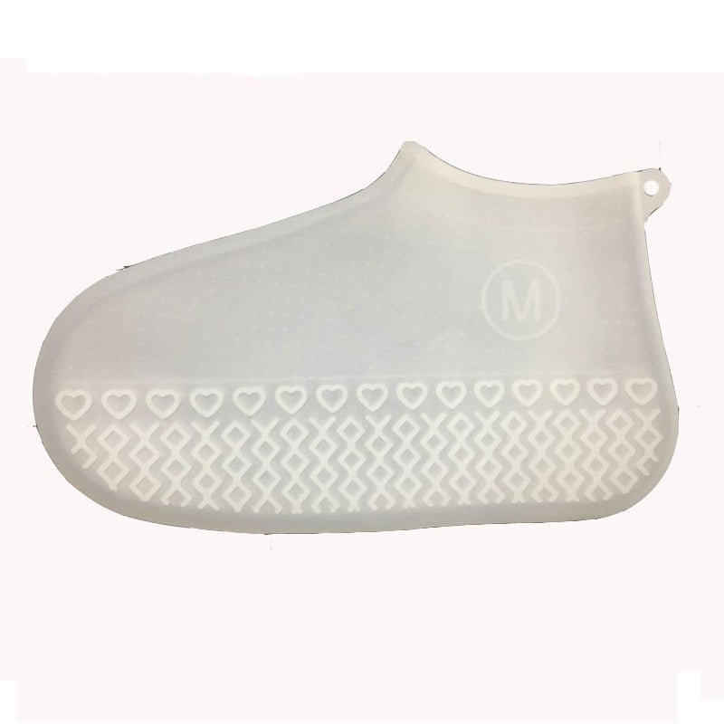 Anti - slip anti - fouling rain boot cover - PratSN