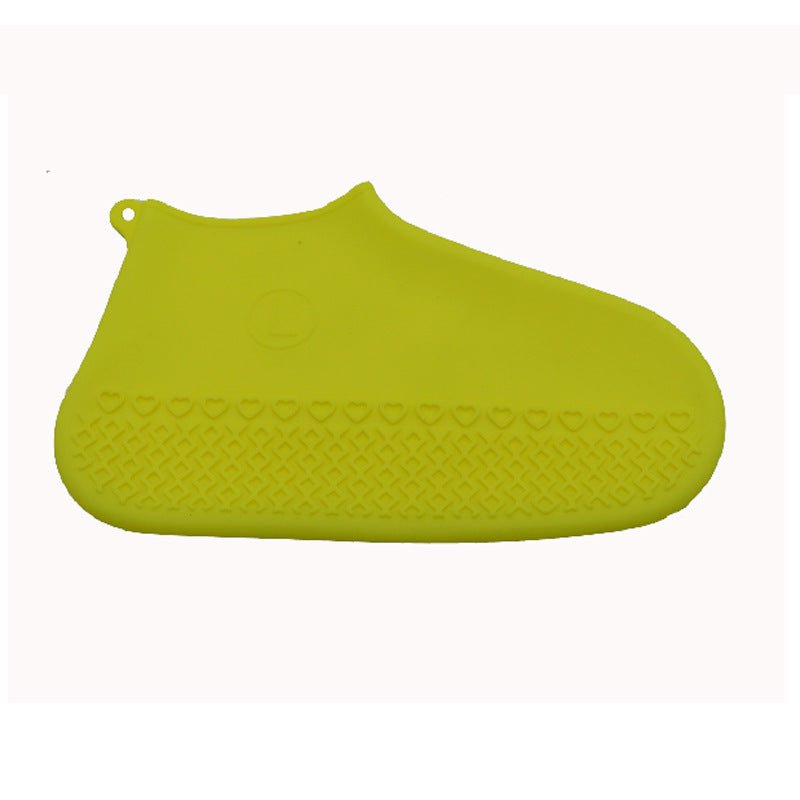 Anti - slip anti - fouling rain boot cover - PratSN