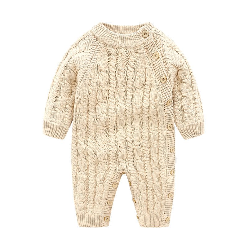 Autumn and winter Baby Girl And Boy Dress - PratSN