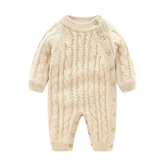 Autumn and winter Baby Girl And Boy Dress - PratSN