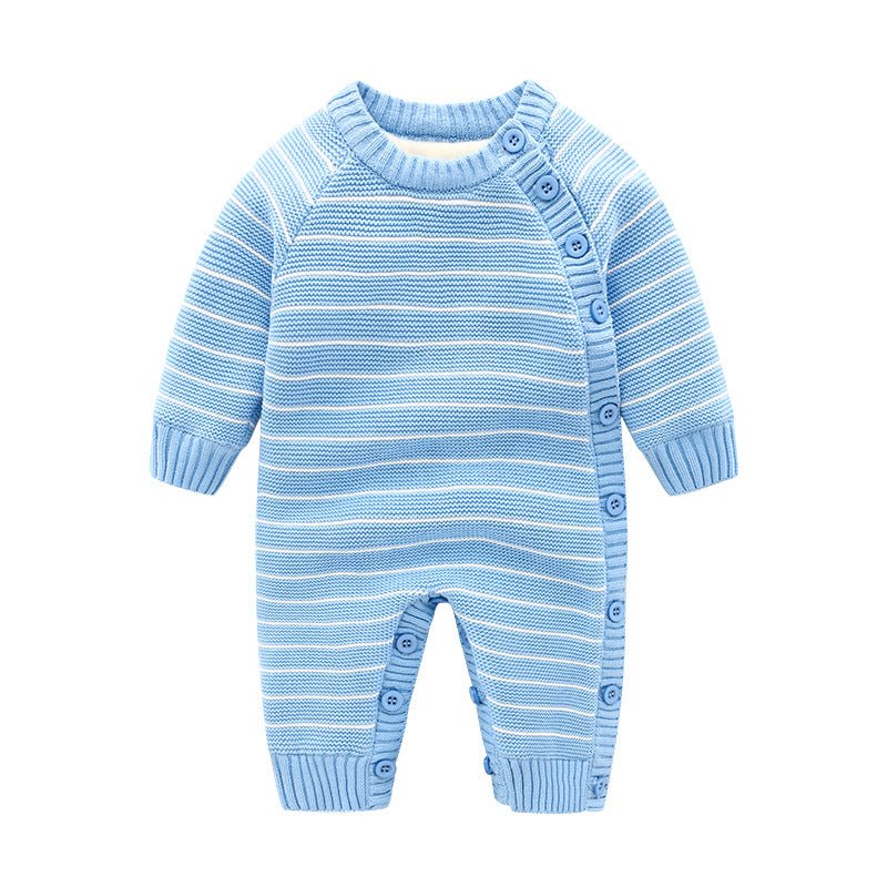 Autumn and winter Baby Girl And Boy Dress - PratSN