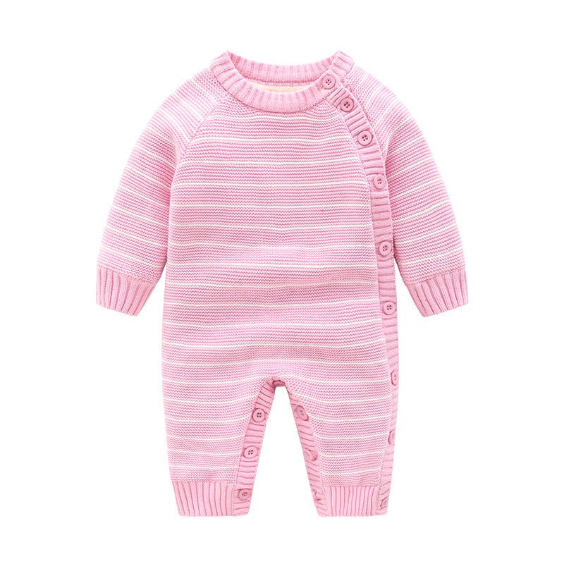 Autumn and winter Baby Girl And Boy Dress - PratSN