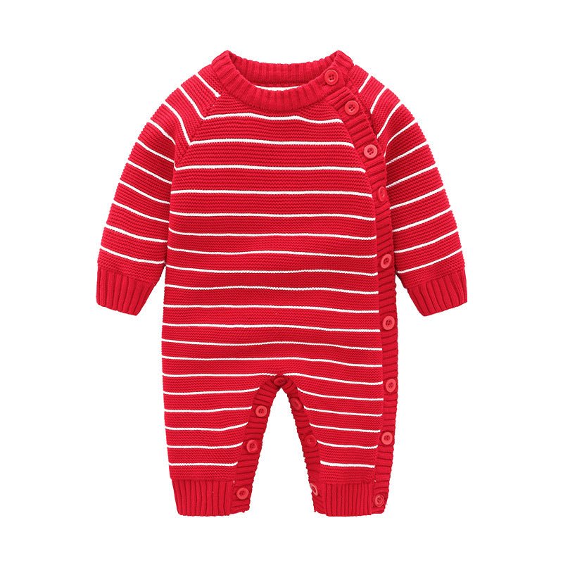 Autumn and winter Baby Girl And Boy Dress - PratSN