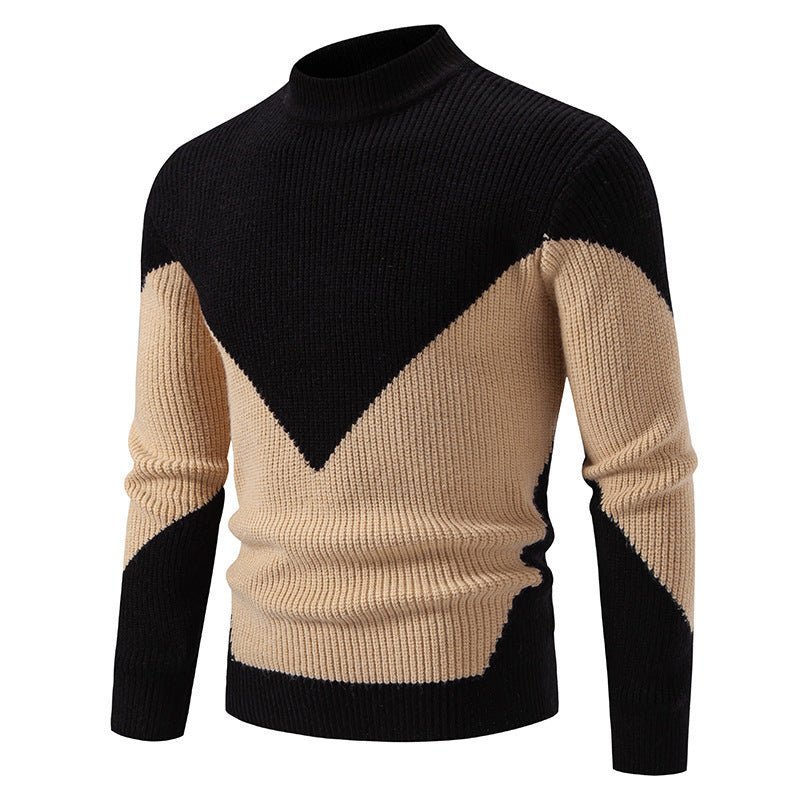 Autumn And Winter New Men's Fashion Sweater - PratSN
