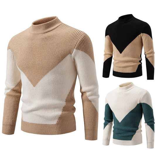 Autumn And Winter New Men's Fashion Sweater - PratSN