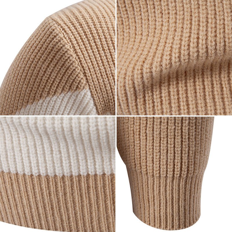 Autumn And Winter New Men's Fashion Sweater - PratSN