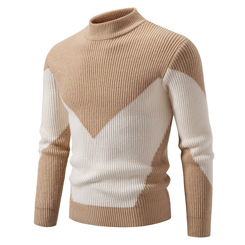 Autumn And Winter New Men's Fashion Sweater - PratSN