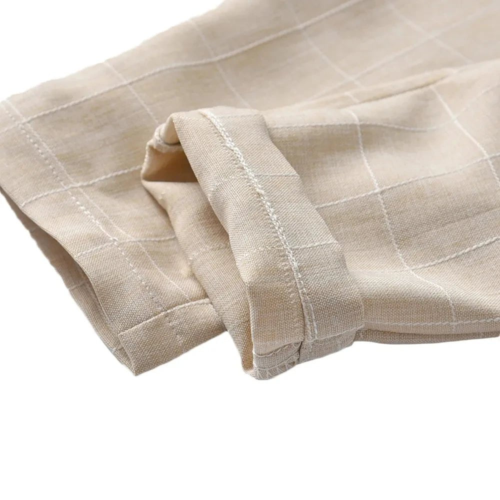 Autumn Spring Toddler Boy Clothes Kids Boys Wedding Suits Striped Vest + White Shirt + Pants Boy Outfits Children Outerwear - PratSN