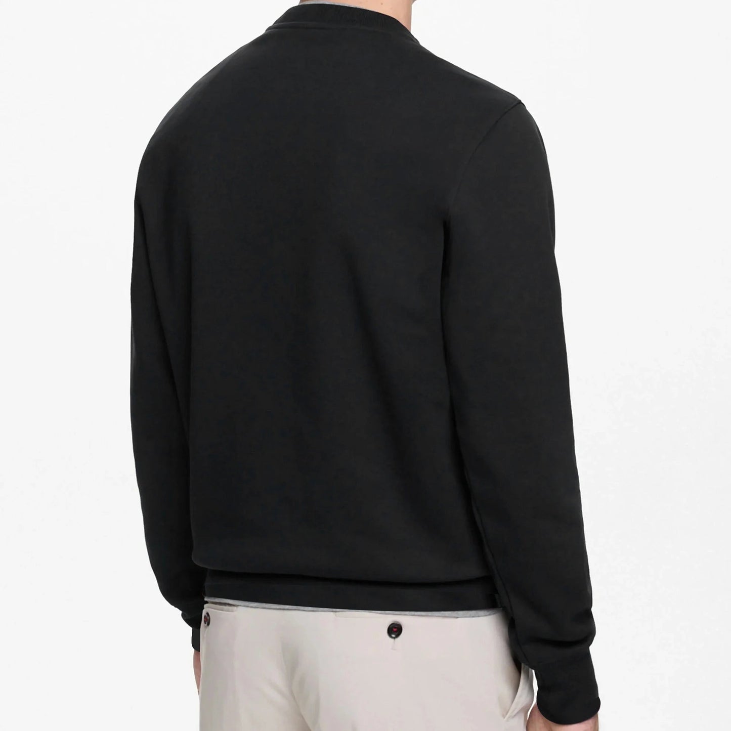 Autumn Winter New Men's Hoodies Casual Sweatshirts Men Hoodies O Neck Pullover Streetwear Solid Tops Fashion Men Hoodies - PratSN