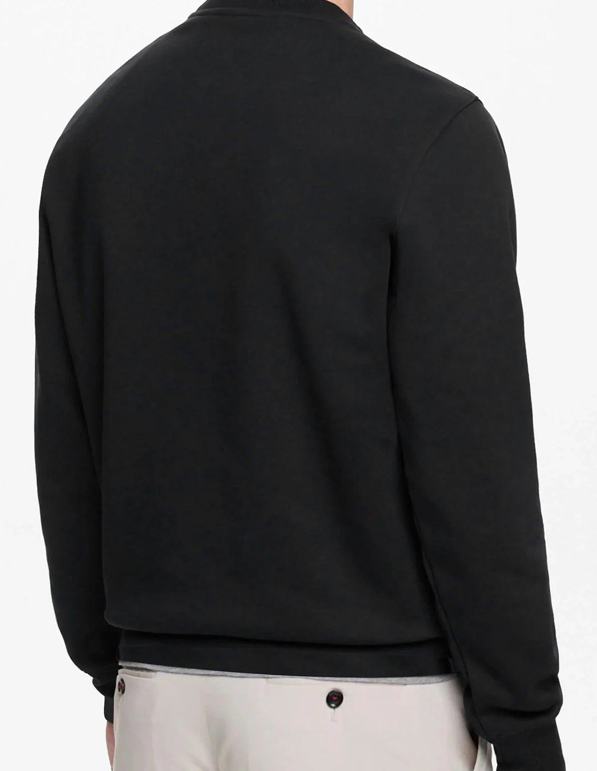 Autumn Winter New Men's Hoodies Casual Sweatshirts Men Hoodies O Neck Pullover Streetwear Solid Tops Fashion Men Hoodies - PratSN