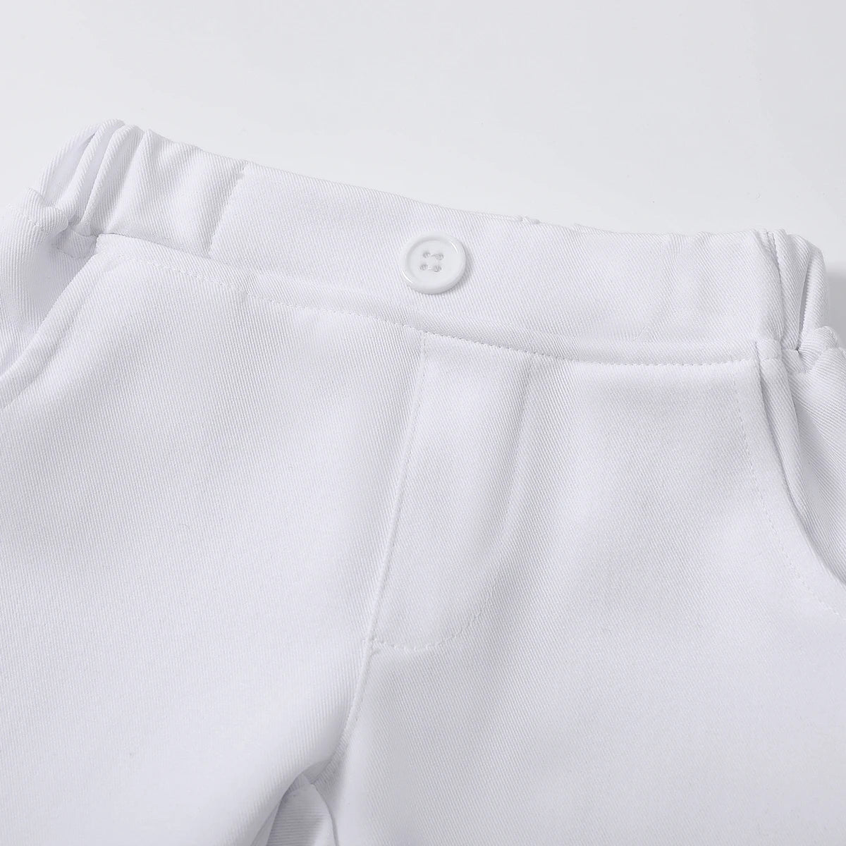 Baby Boy Baptism Outfit Infant First Easter Church Christening Suit Set Toddler Formal Wedding Birthday Party Gift Clothes - PratSN