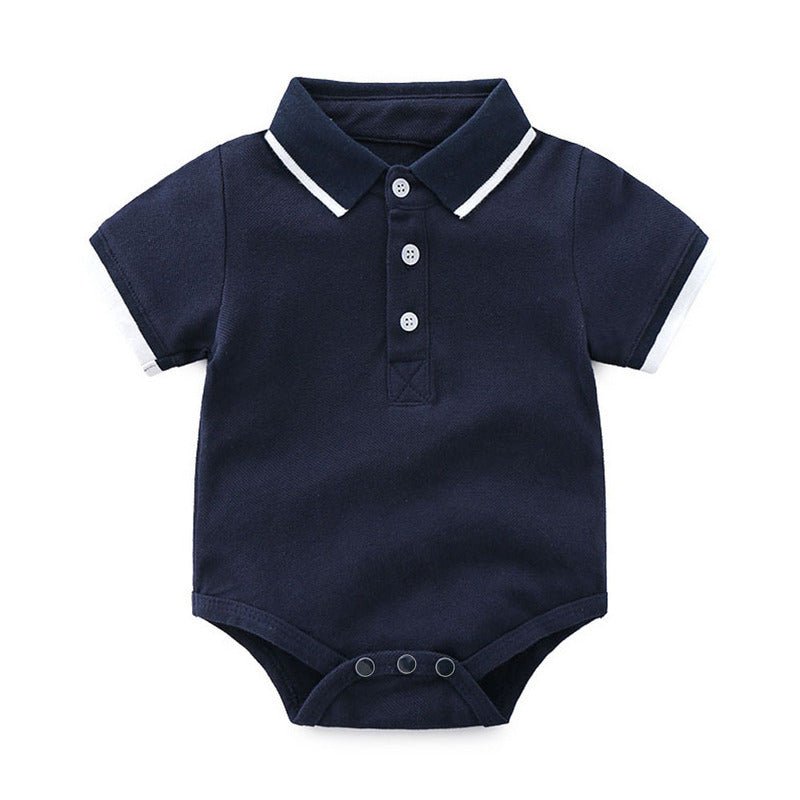 Baby Boy casual shorts suit - PratSN
