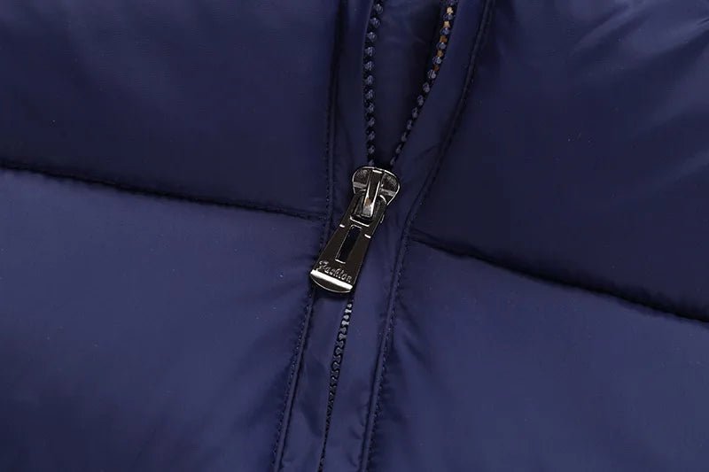 Baby Children Coats Winter Thick Jackets For Boys Warm Plush Thicken Outerwear For Girls Fur Hooded Jacket Kids Clothes Snowsuit - PratSN