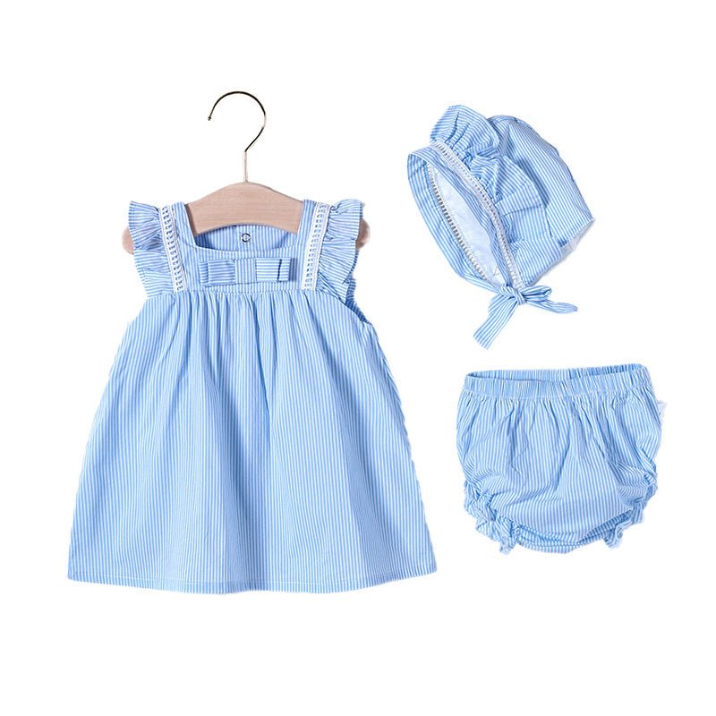 Baby Girl Dresses, Summer Suits, Thin Princess Dresses - PratSN