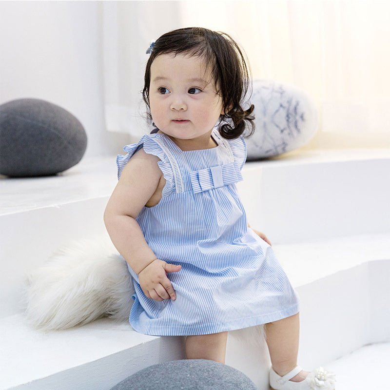 Baby Girl Dresses, Summer Suits, Thin Princess Dresses - PratSN