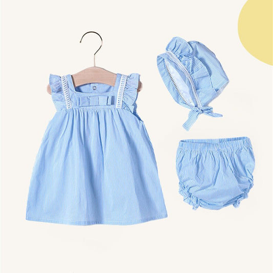 Baby Girl Dresses, Summer Suits, Thin Princess Dresses - PratSN