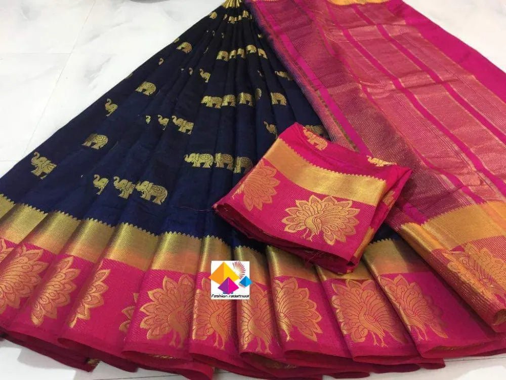 Beautiful Women's Elegant Work Gown Dupatta Long, Georgette with Embroidered Work Wedding Anarkali Salwar Girls - PratSN