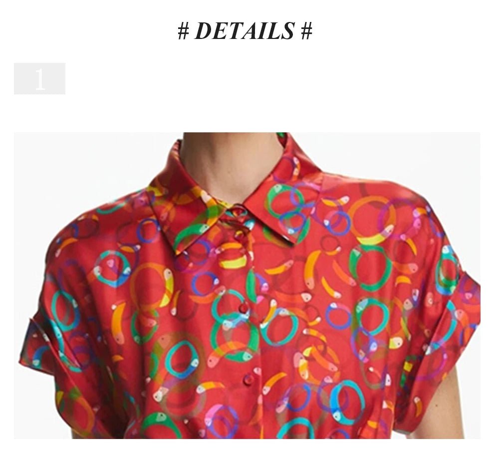 Bright Colours Summer New Colourful Matching Women's Dresses Comfortable To Wear Exquisite Workmanship Retro Versatile - PratSN