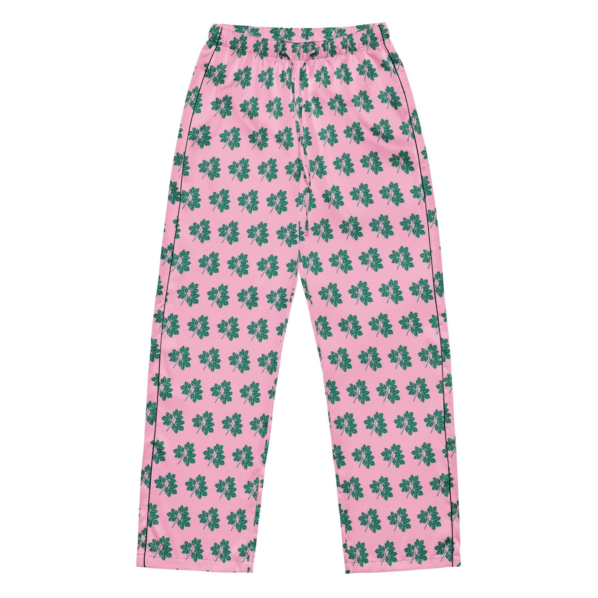 Brilliant Rose color Women’s pajama pants - PratSN
