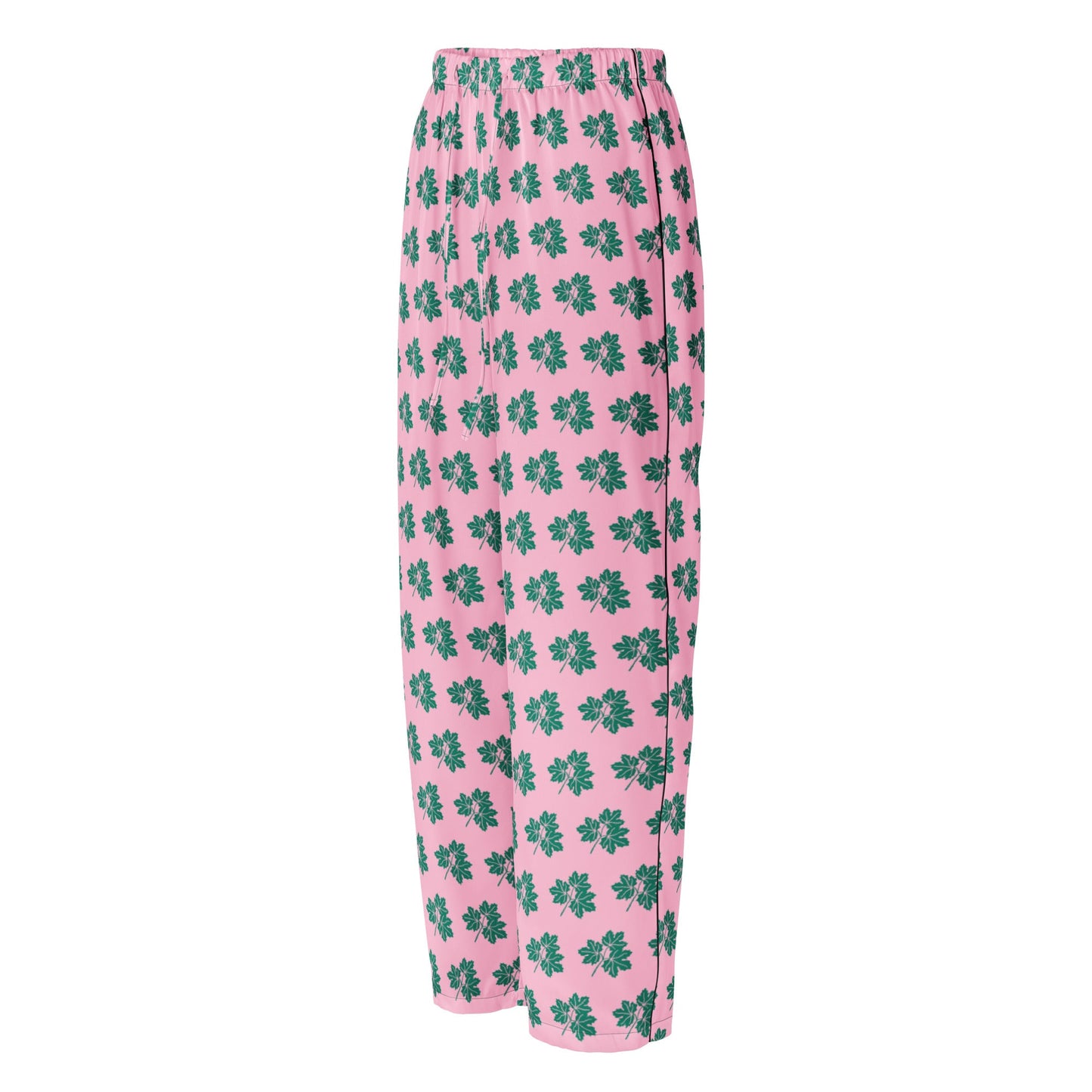 Brilliant Rose color Women’s pajama pants - PratSN