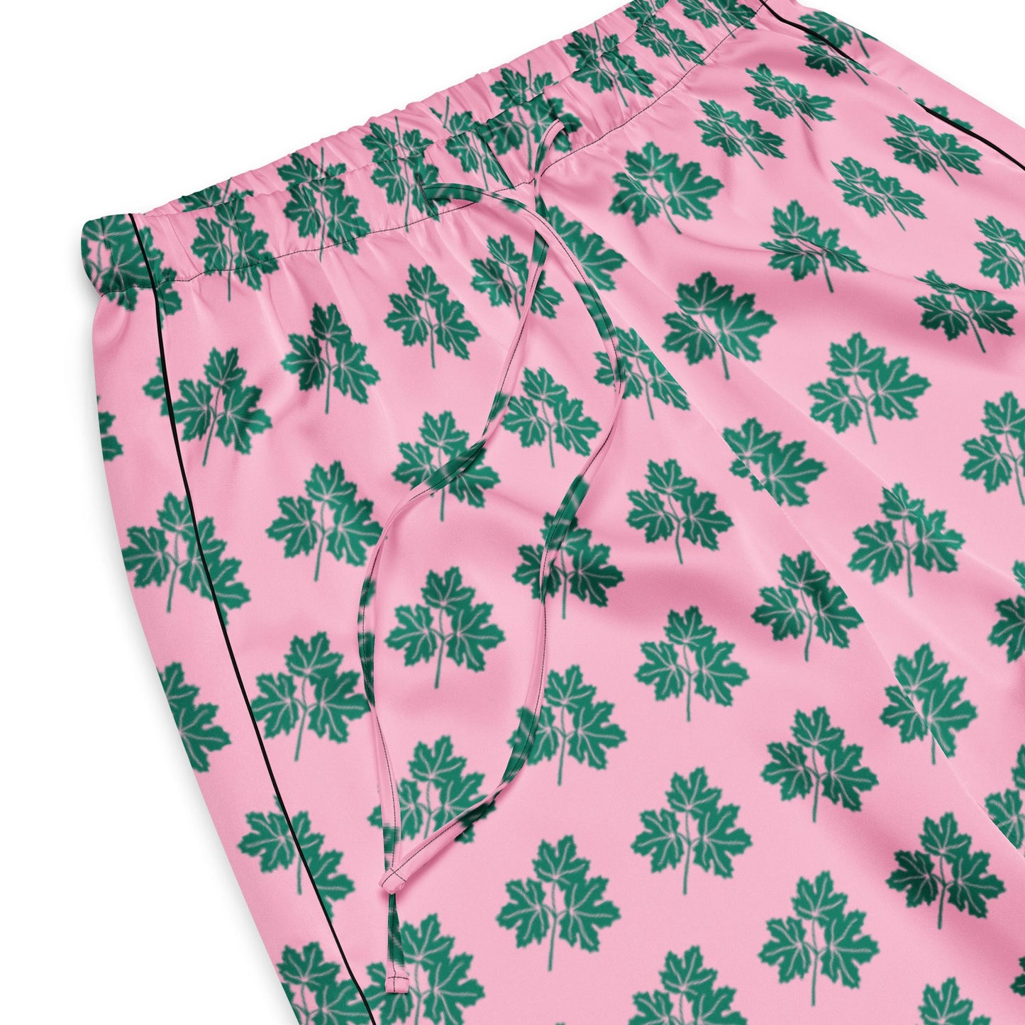 Brilliant Rose color Women’s pajama pants - PratSN