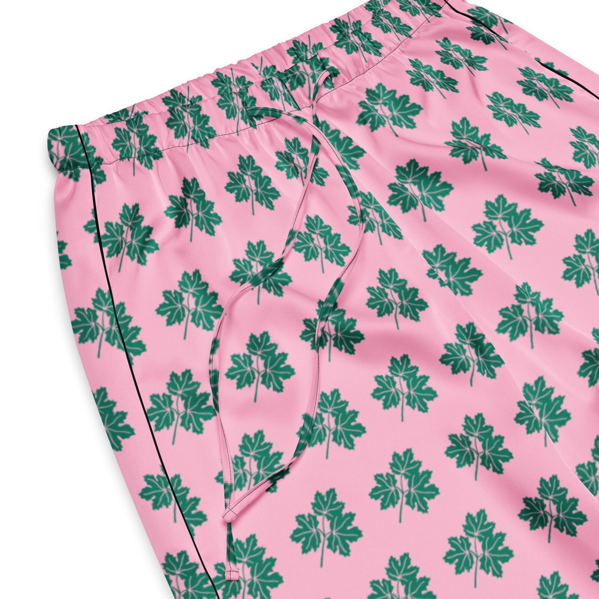 Brilliant Rose color Women’s pajama pants - PratSN