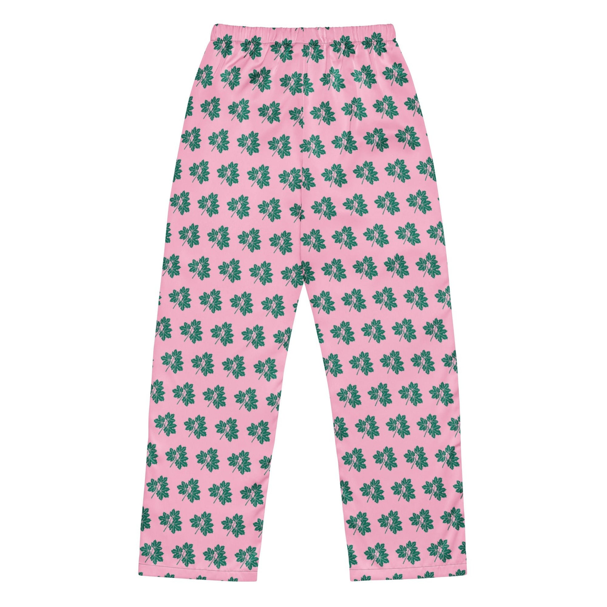 Brilliant Rose color Women’s pajama pants - PratSN