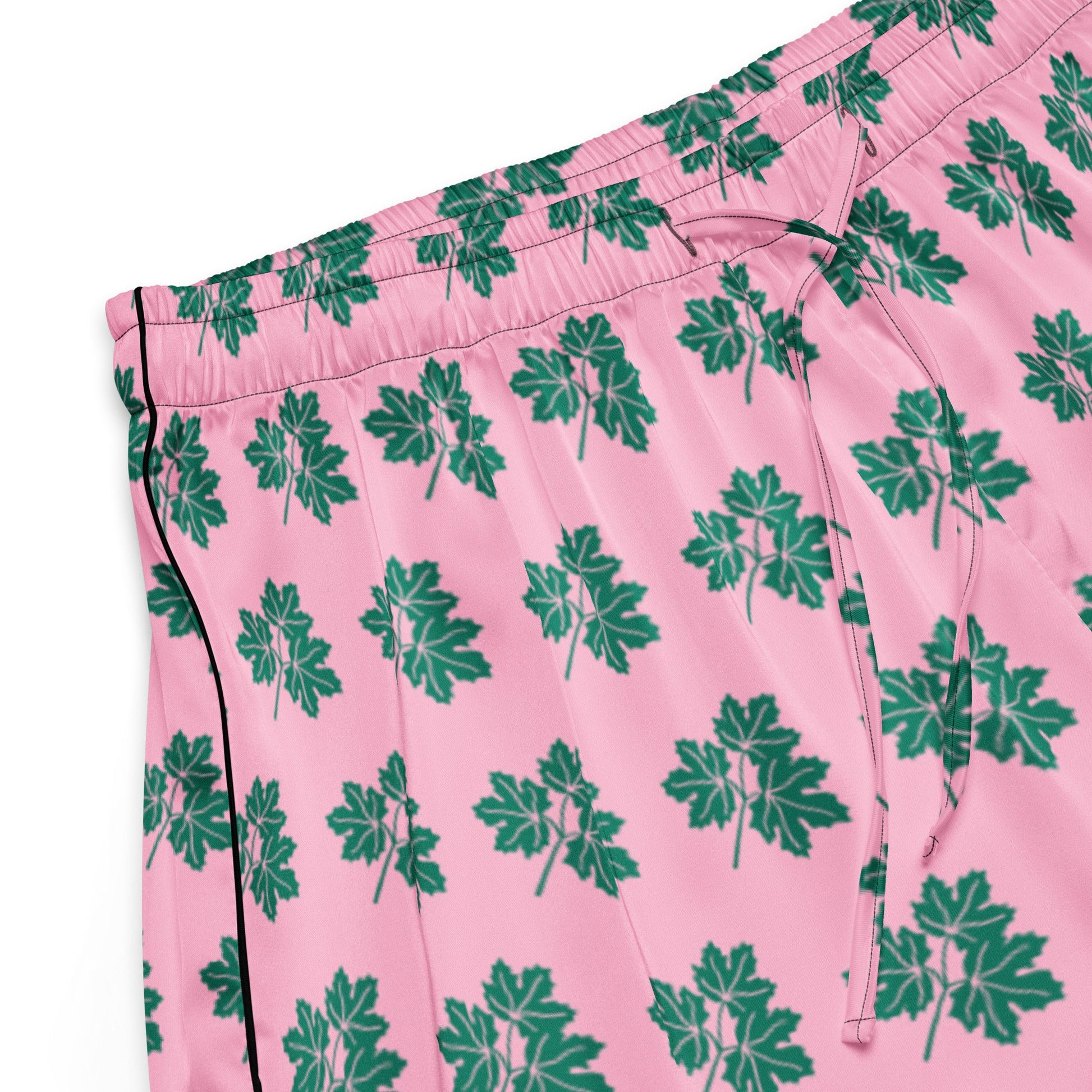 Brilliant Rose color Women’s pajama shorts - PratSN
