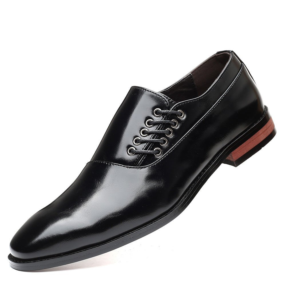 Business Formal Wear Plus Size Men's Shoes - PratSN