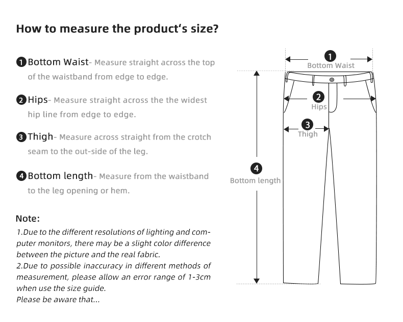Casual Pants Slim Straight Leg Pants Men's High Waist Casual Pants Slim - Fitting Straight Pants - PratSN