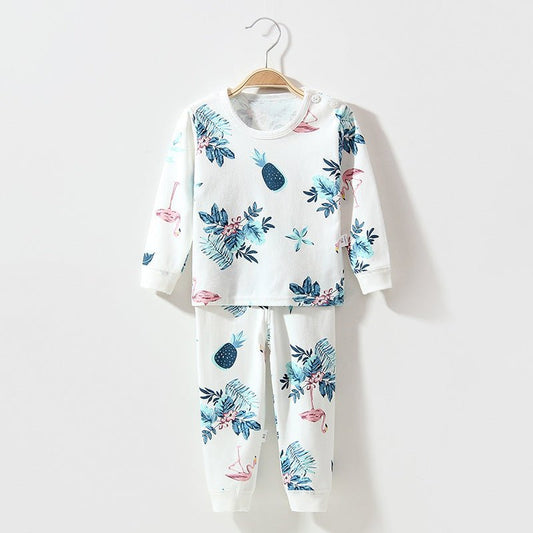 Children's autumn clothes suit - PratSN