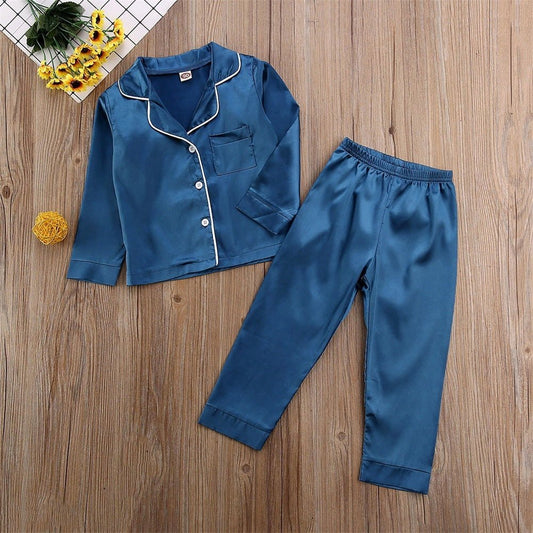 Children's Sleeping Dress - PratSN