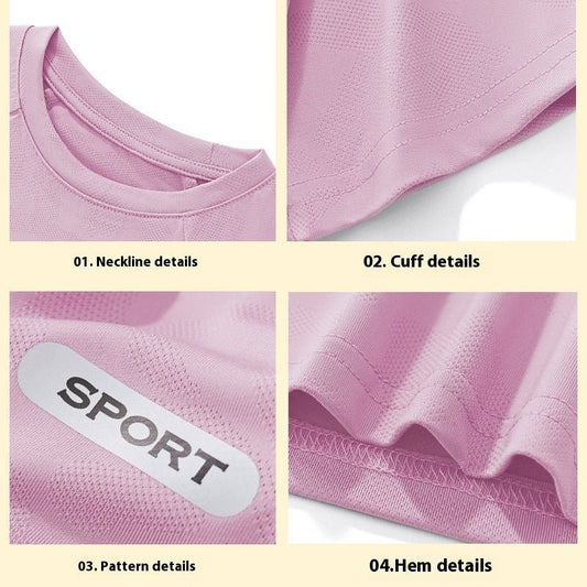 Children's Sports Suit Quick Drying Clothes - PratSN