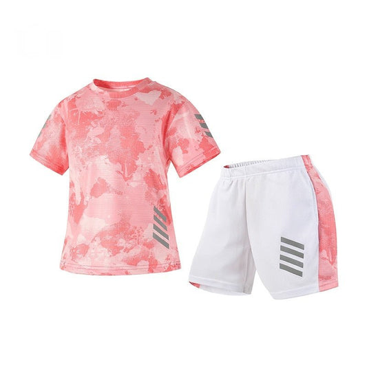 Children's Sports Suit Quick Drying Clothes - PratSN