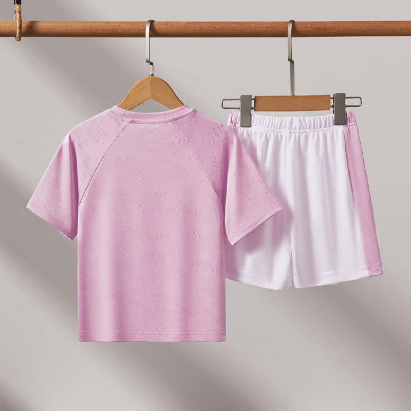 Children's Sports Suit Quick Drying Clothes - PratSN