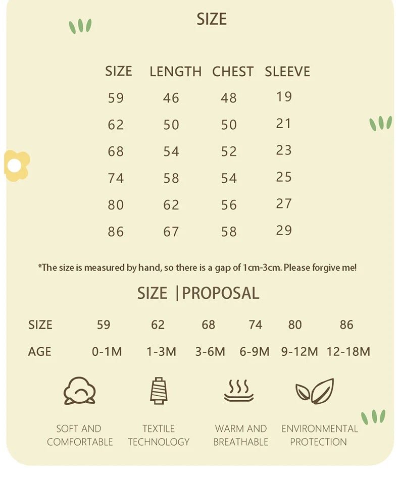 Christmas Newborn Baby Romper Knit Infant Girl Boy Jumpsuit Long Sleeve Child Xmas Clothes Fashion Cute Elk 0 - 18M Overalls 2pcs - PratSN