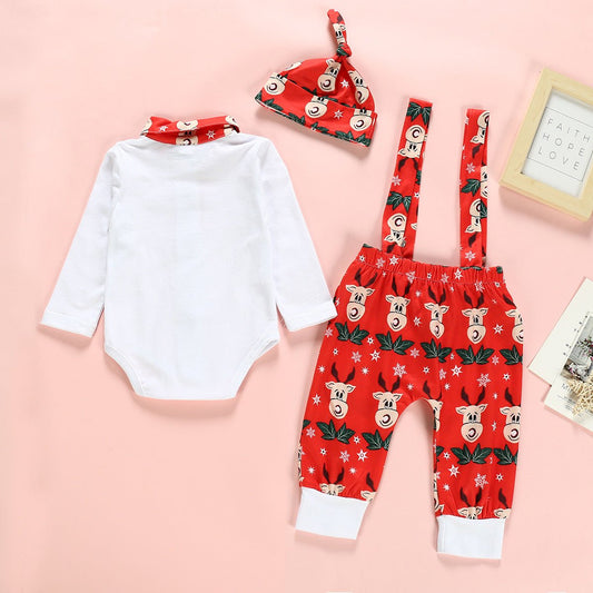Christmas strap set - PratSN
