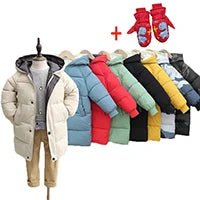 Christmas Sweaters Children Autumn Winter Warm Pullover Baby Cartoon Knitted Sweaters Kids Clothes 2 - 6 Year Boy Girl Xmas Jumper - PratSN